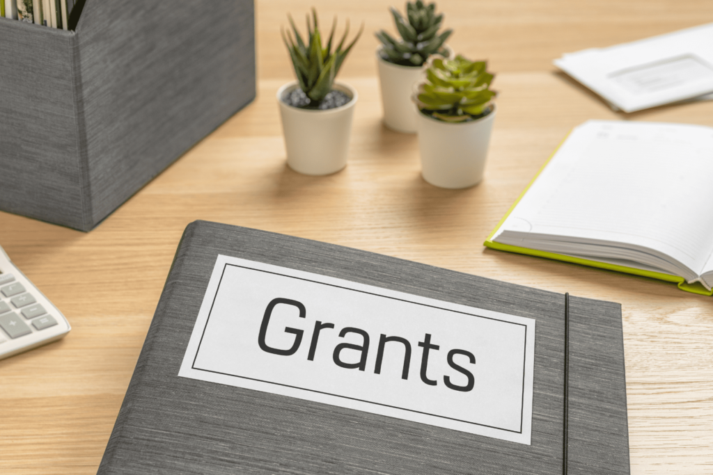 Grants for Nonprofits