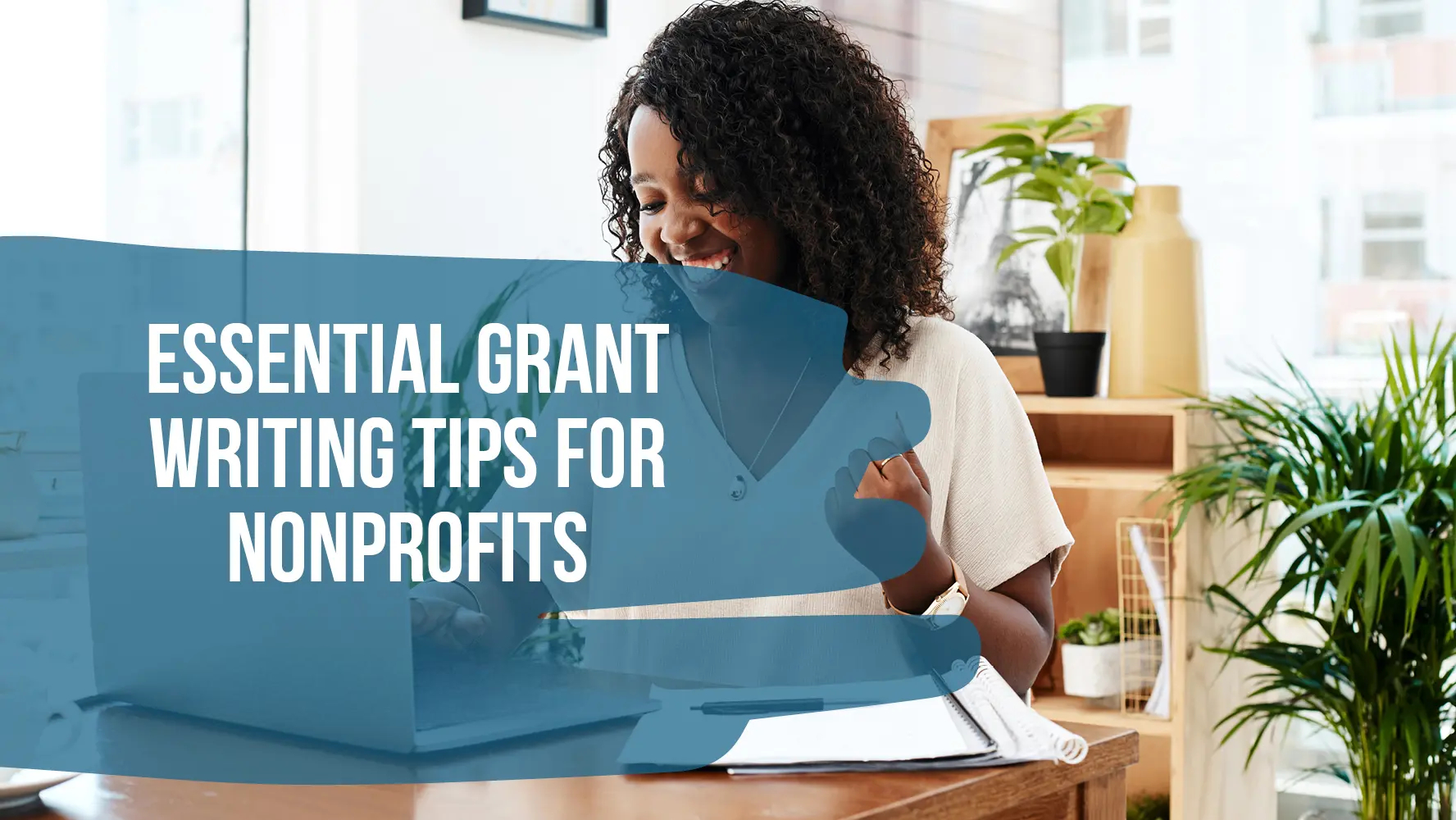 Nonprofit Grant Writing