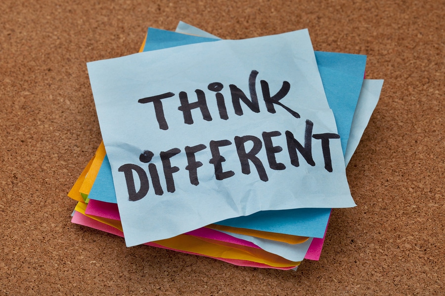 Nonprofits Need to Think Differently